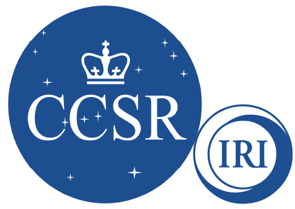 Columbia University Center for Climate Systems Research logo